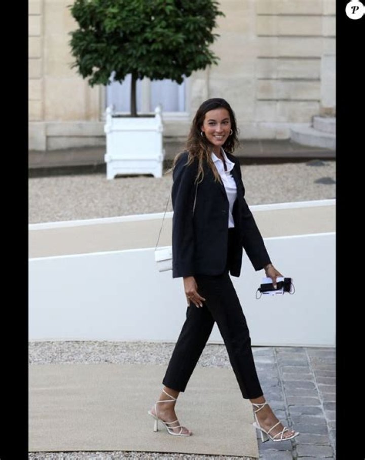 Cléopatre Darleux Mari