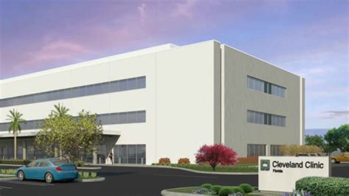 	Cleveland Clinic Florida breaks ground on Coral Springs surgery center	