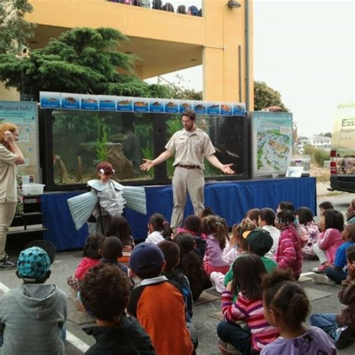 Cleveland Elementary School - Oakland