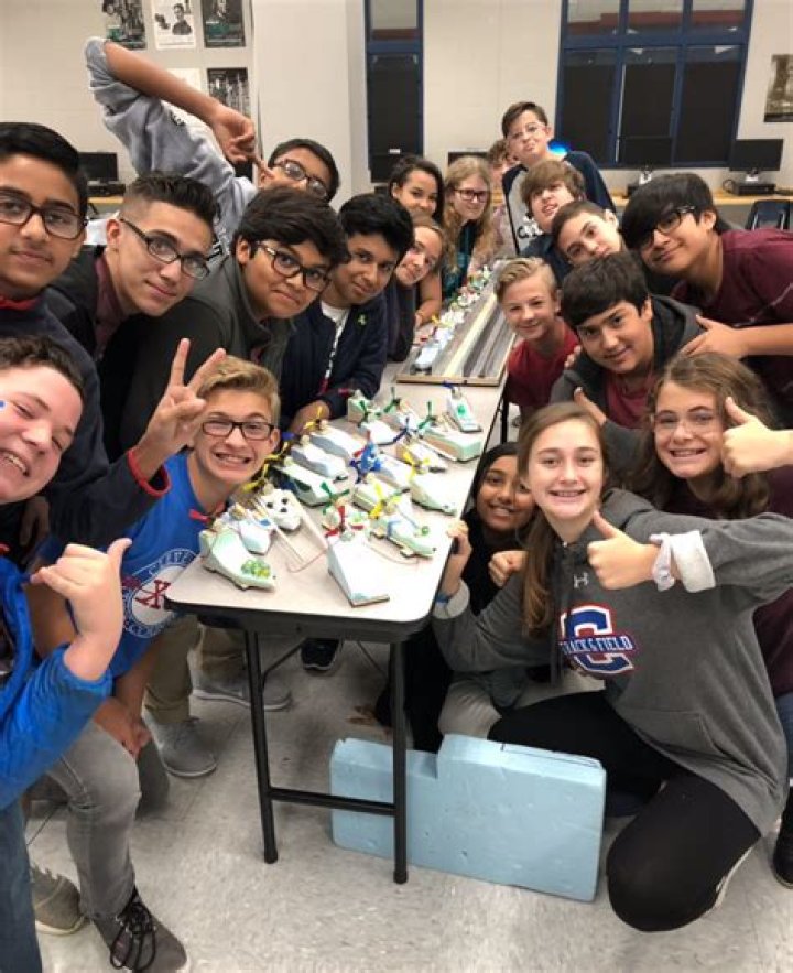 Cleveland Middle School - Albuquerque