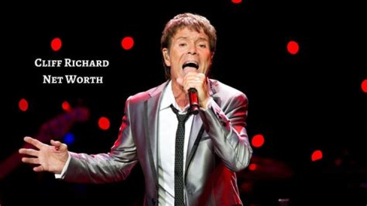 Cliff Richard Net Worth 2024 [Analysis]