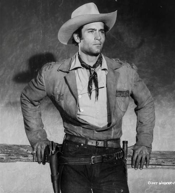 Clint Walker: A Legendary Icon Of Western Cinema