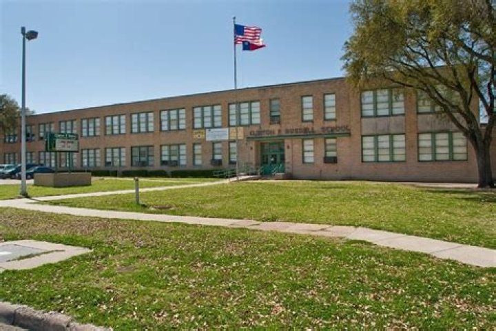 Clinton P Russell Elementary School - Dallas