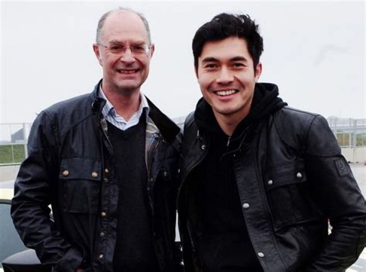 Clive Golding: Everything About Henry Golding's Father
