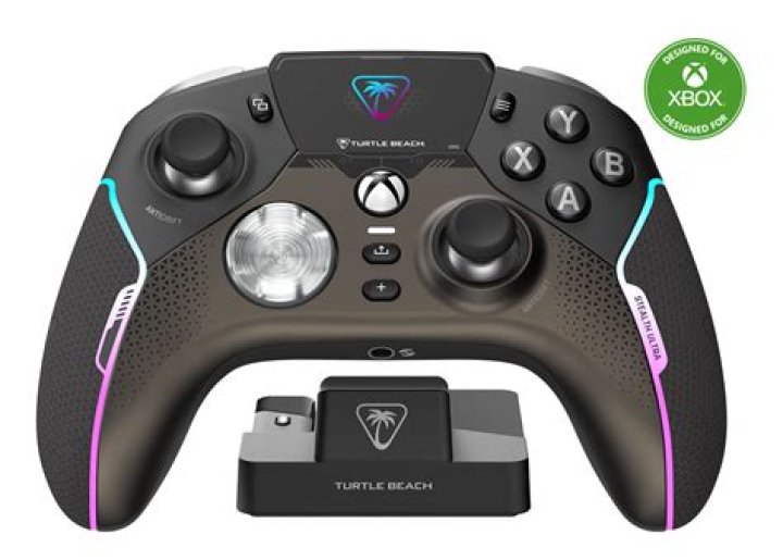 Cloud Gaming Prime-Style and an All-New Wireless Controller