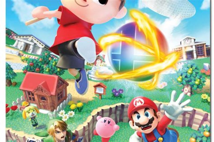 Club Nintendo offers a set of Super Smash Bros. Posters