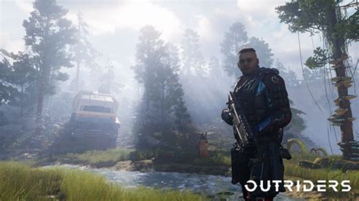Co-op shooter Outriders announced at E3 2019 from Bulletstorm developer
