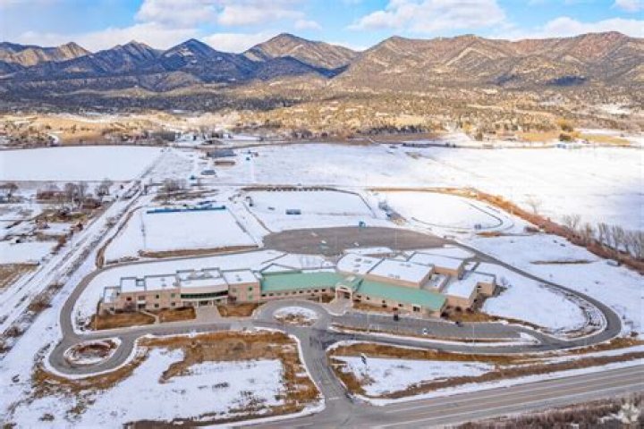 Coal Ridge High School - New Castle