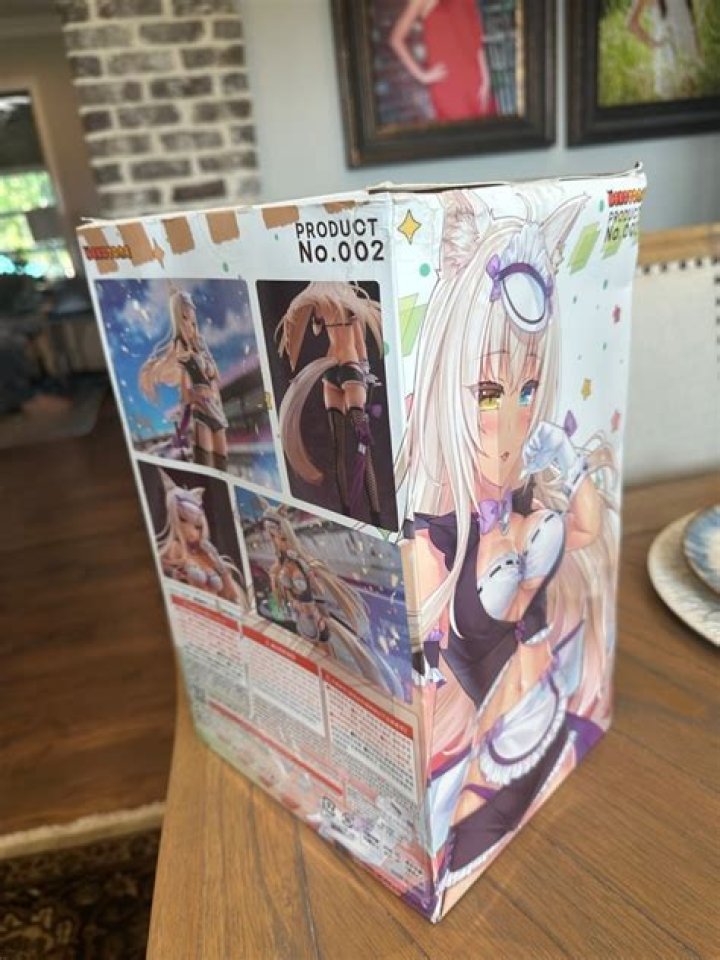 Coconut: Race Queen Ver. From Nekopara Finally Available for Pre-order