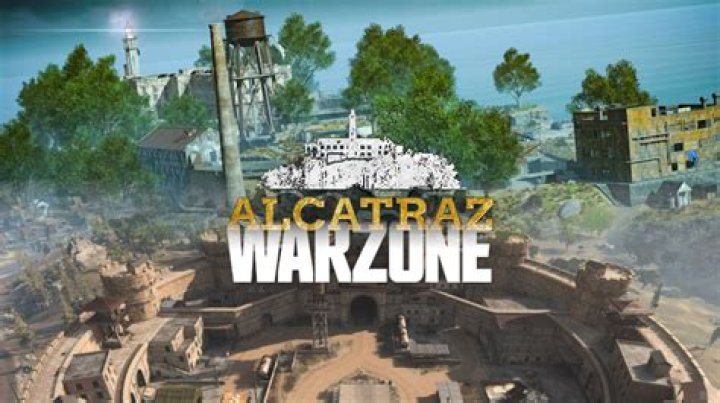 CoD leakers claim Blackout's Alcatraz map is coming to Warzone