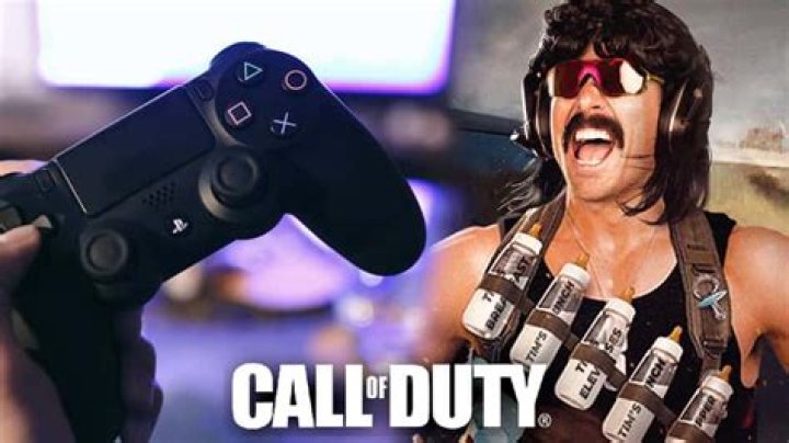 CoD legends clap back after Dr Disrespect & Myth roast controller players