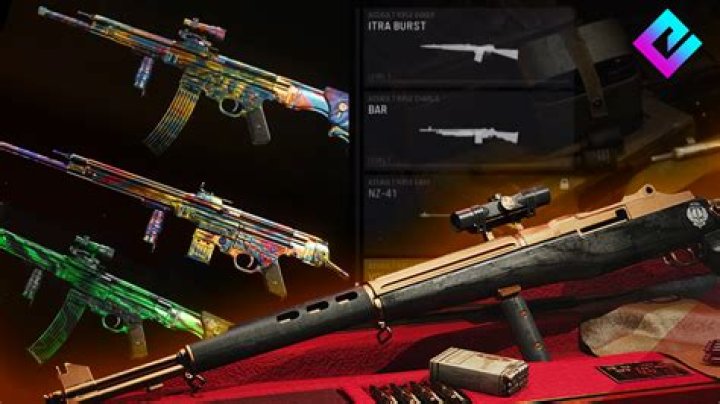 CoD Vanguard: How to Unlock All Weapons in Multiplayer
