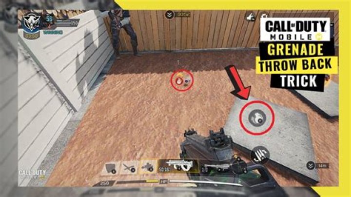 CoD WW2: How to Throw Grenades