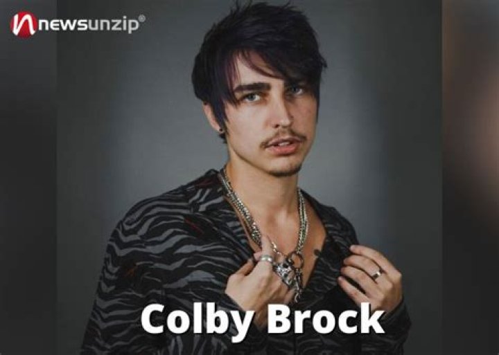 Colby Brock Age: Unraveling The Journey Of A Rising Star