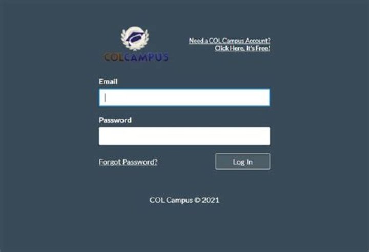 colcampus.com login safely, analysis & comments