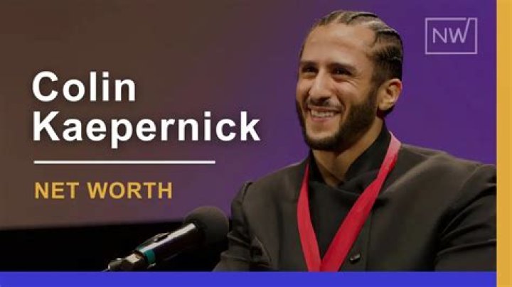 Colin Kaepernick - Bio, Net Worth, Height