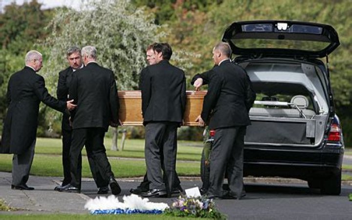 Colin Mcrae Mort