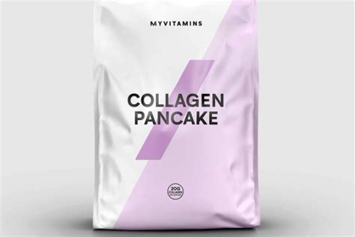 Collagen Pancake Powder Mix | MYPROTEIN™