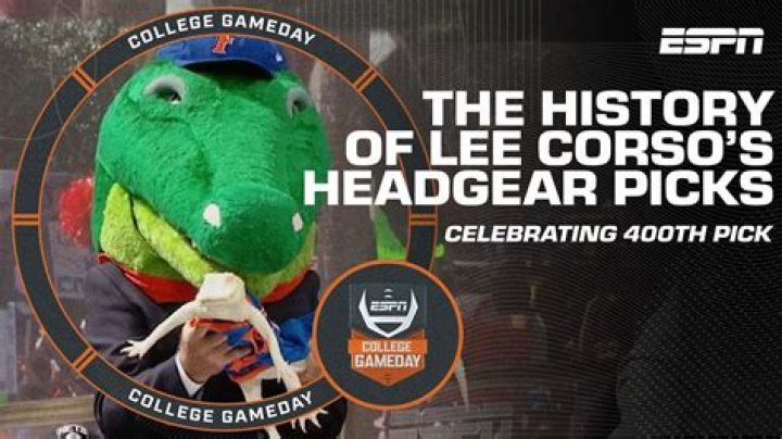 	College GameDay comes to Miami for first time since 2017 — and Lee Corso picks Hurricanes	