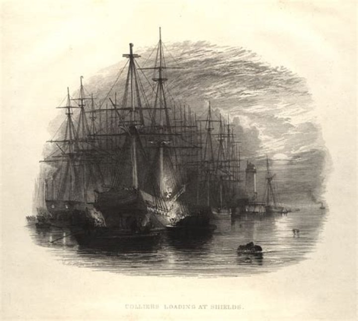 Colliers (ships) | Co-Curate