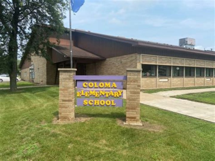 Coloma Elementary School - Coloma