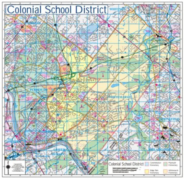 Colonial School District - Pennsylvania