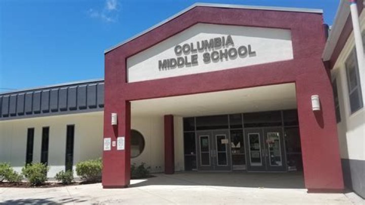 Columbia Middle School - Sunnyvale