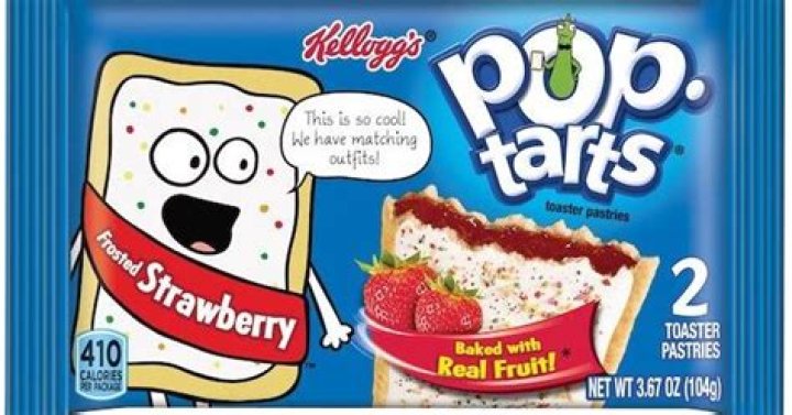 COLUMN: Pop Tarts for Halloween? | Columnists