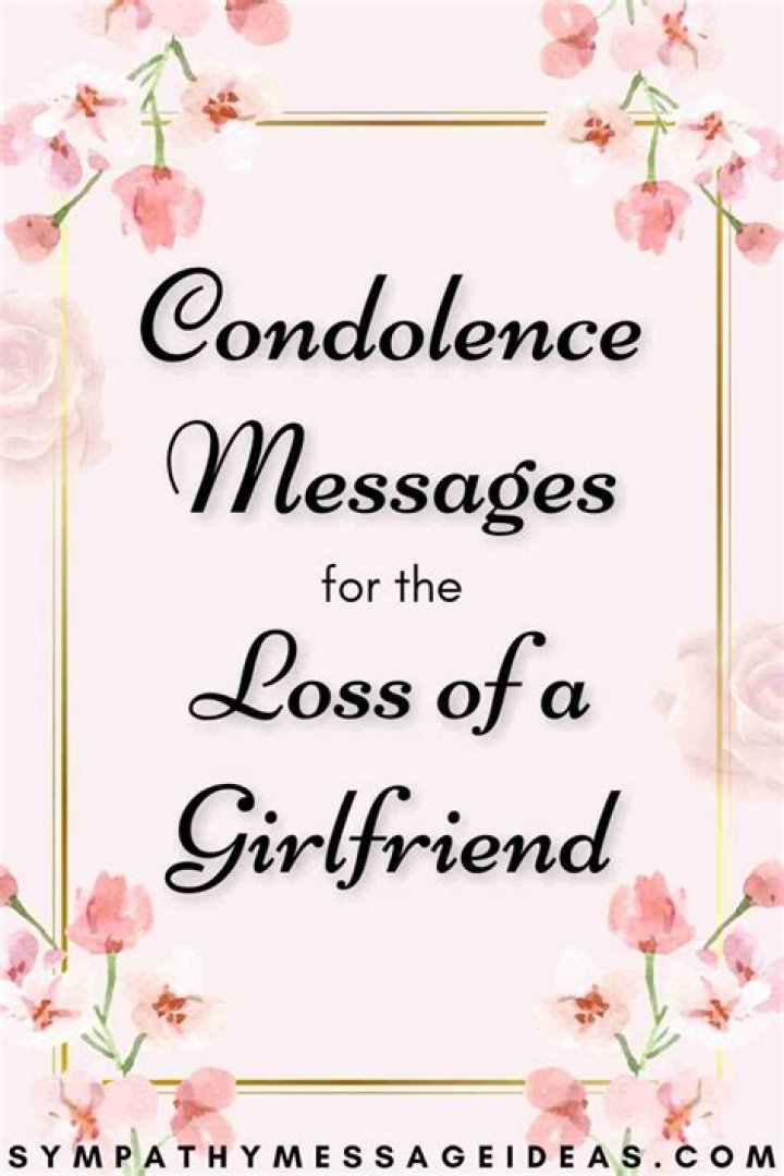Comforting Messages For A Girlfriend Who Is Sad: How To Lift Her Spirits