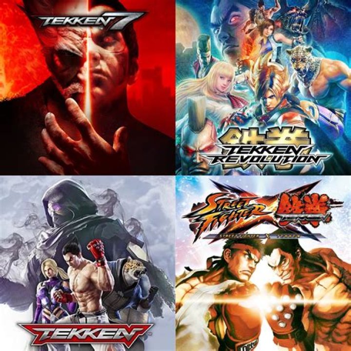 Comic-Con crowd chooses next Tekken Revolution character