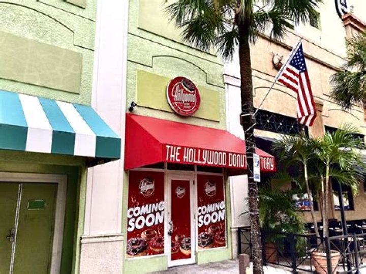 	Coming soon: The Hollywood Donut Factory opening 2nd location, plus the latest on Bounce Sporting Club	