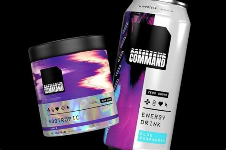 Command Range | Gaming Nutrition