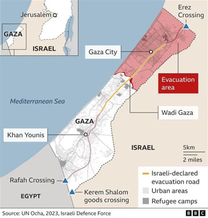 
Commentary |	Hamas destroyed what Gaza could have been | Opinion	