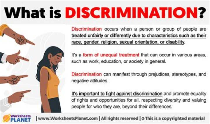 
Commentary |	The quickest fix for mindless discrimination is discrimination itself | Opinion	