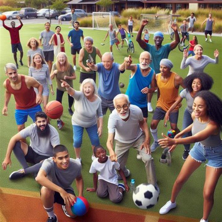 	COMMUNITY SPORTS	