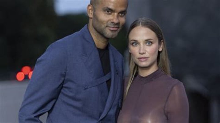 Compagne Tony Parker