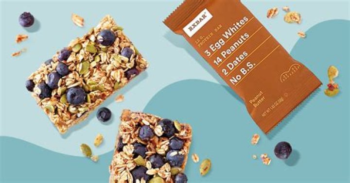 	COMPANIES MAKE GRANOLA BARS A LOT MORE LIKE CANDY	