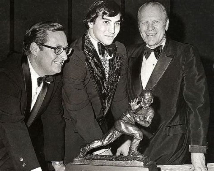 Complete List of Heisman Trophy Finalists Year by Year