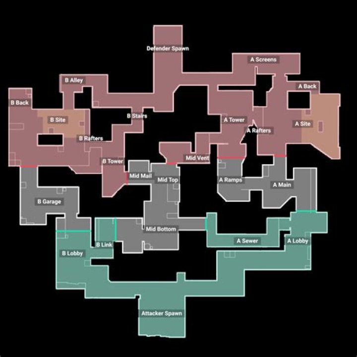 Complete Valorant map guide for Split
