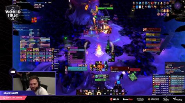 Complexity Limit defeat N’Zoth to claim WoW Race to World First victory