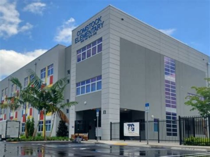 Comstock Elementary School - Miami
