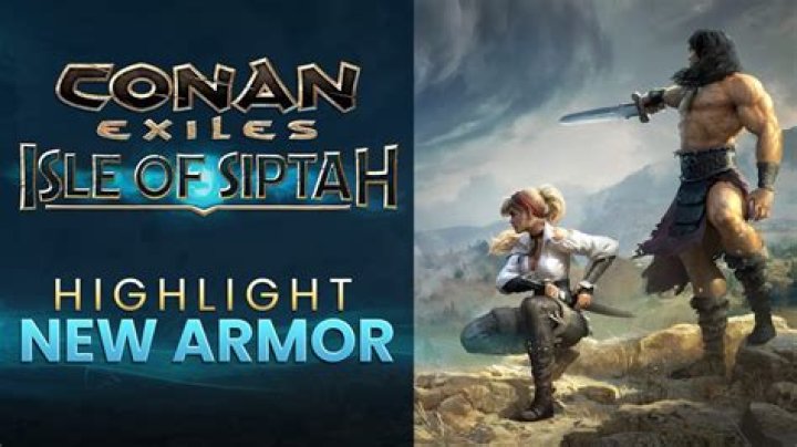 Conan Exiles Shows New Armor From Isle of Sipath Expansion in New Video