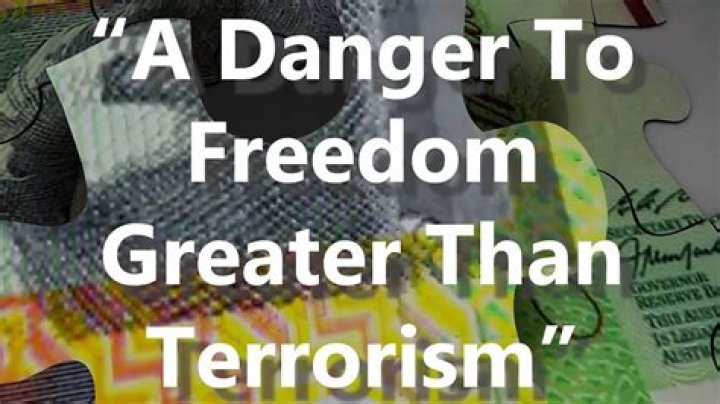 	CONCENTRATION OF POWER A DANGER TO FREEDOM	