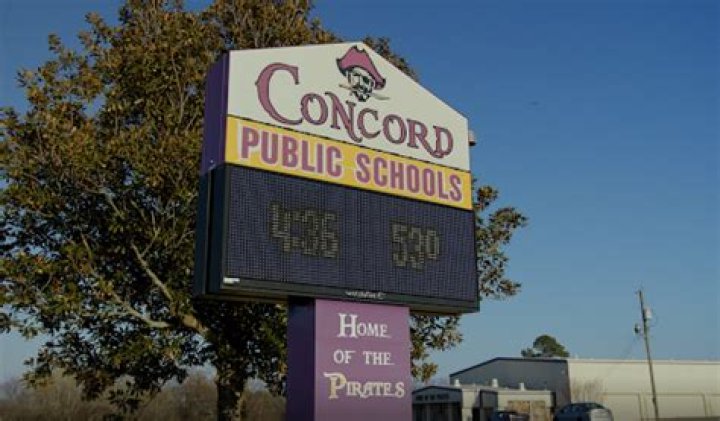 Concord School District - Arkansas