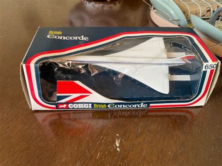 Носовой обтекатель Concorde продан за 278,650 фунтов: Мир: Lenta.ru