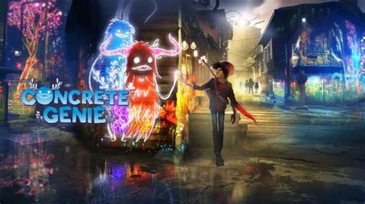 Concrete Genie: How to Save Your Game