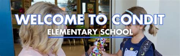 Condit Elementary School - Claremont