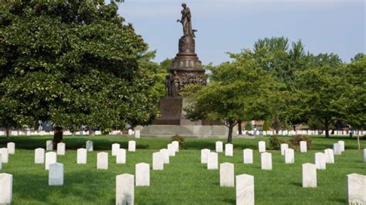 Confederate memorial set to be removed from Arlington National Cemetery this week, officials say