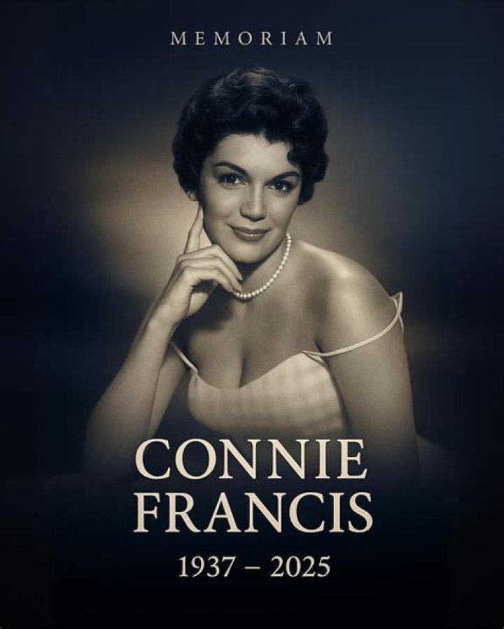	CONNIE FRANCIS RULED INCOMPETENT	