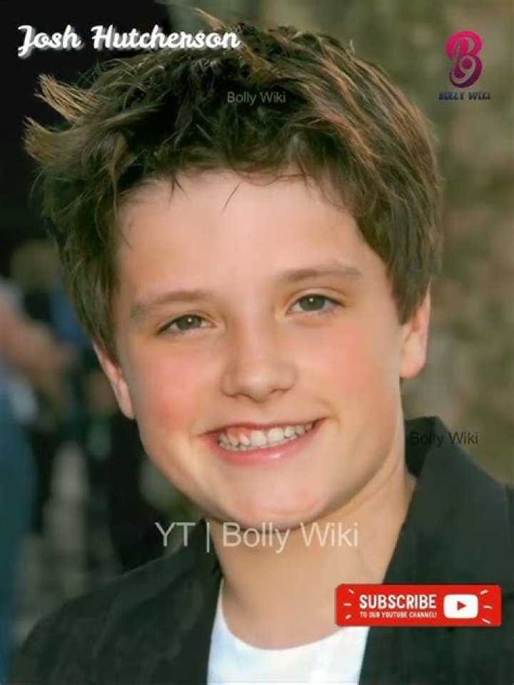 Connor Hutcherson Biography